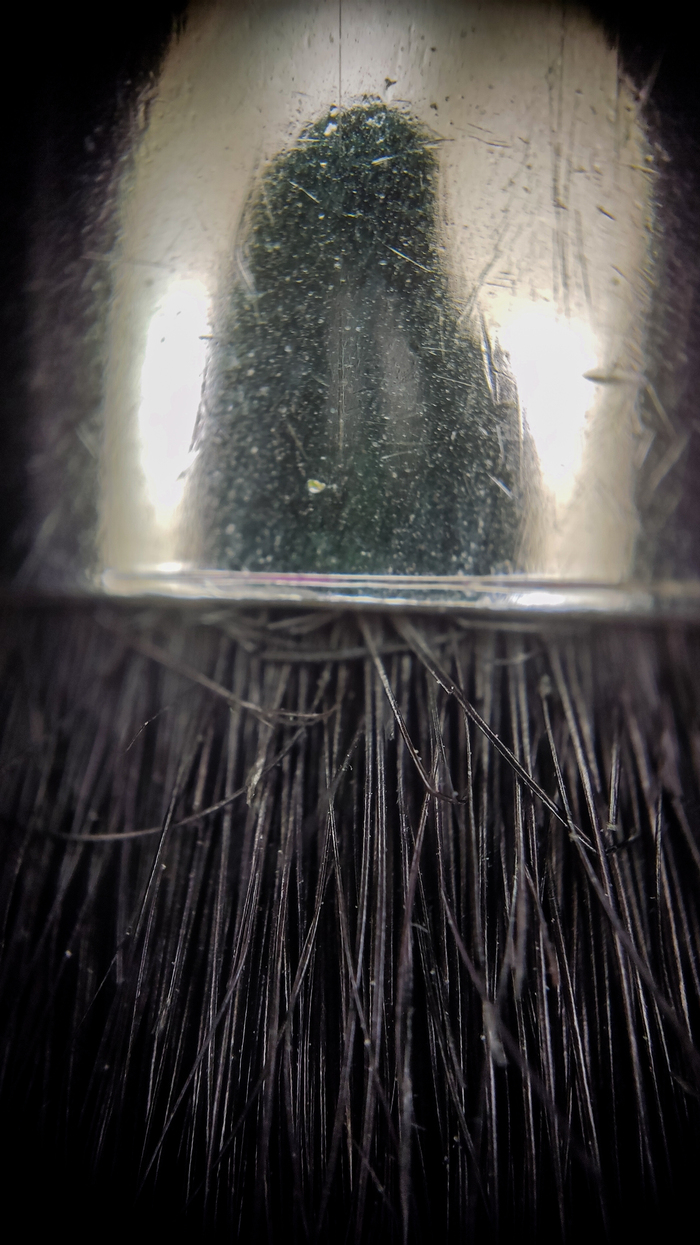 Как будто стоишь в строю за темноволосым воином в княжичей дружине