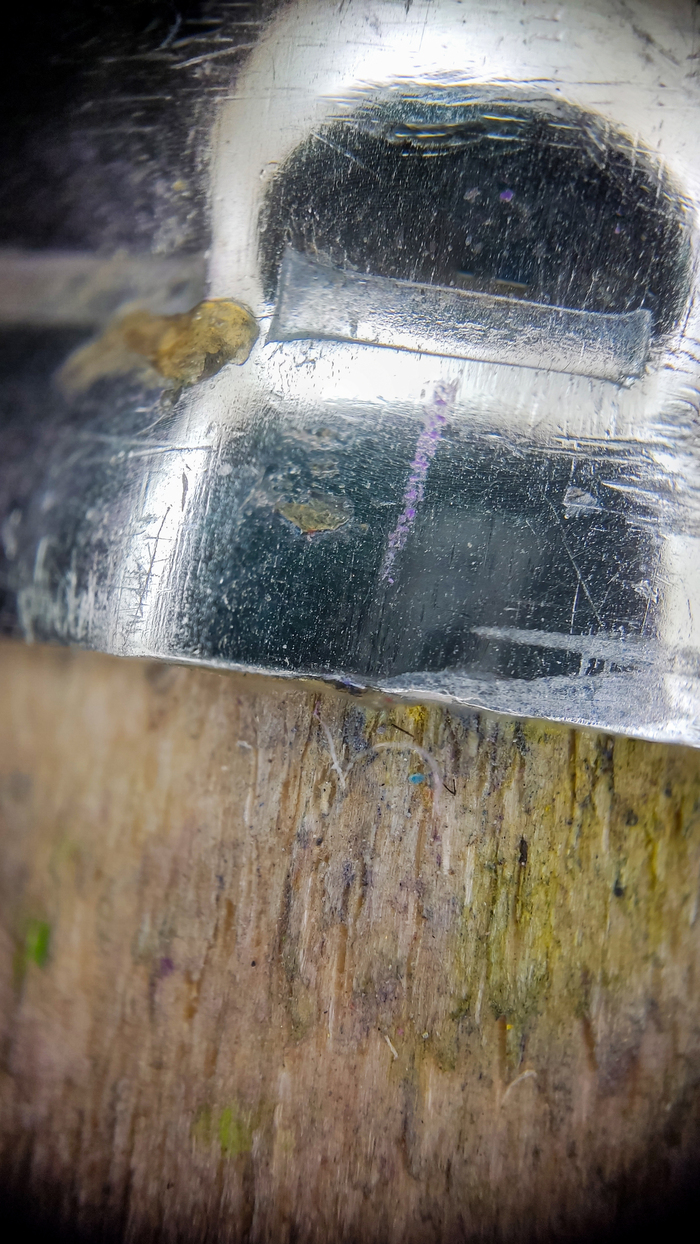 Деревянный затылок