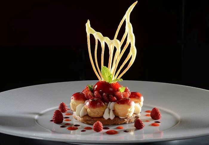 И вот какие блюда пробовать)