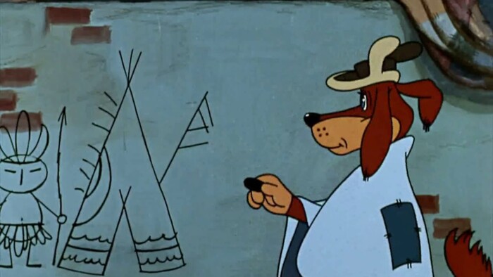 Индейская национальная народная изба