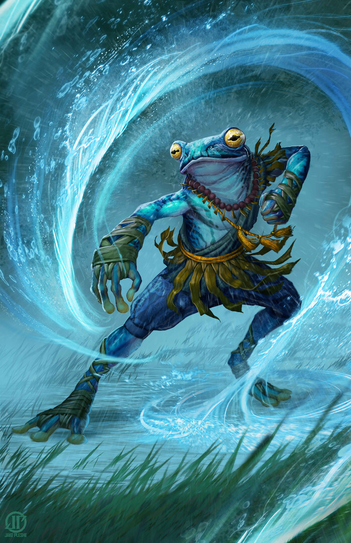 Всем удачной среды, мои чюваки