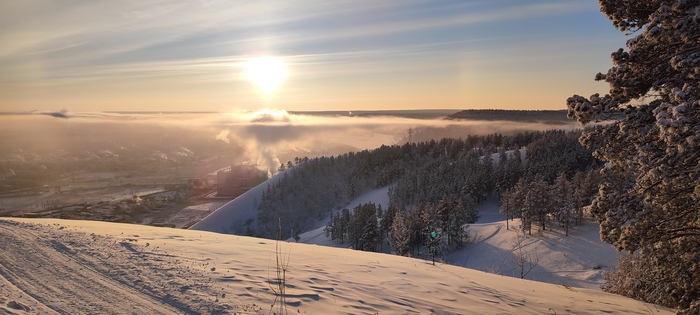 Конкурс зимних фотографий