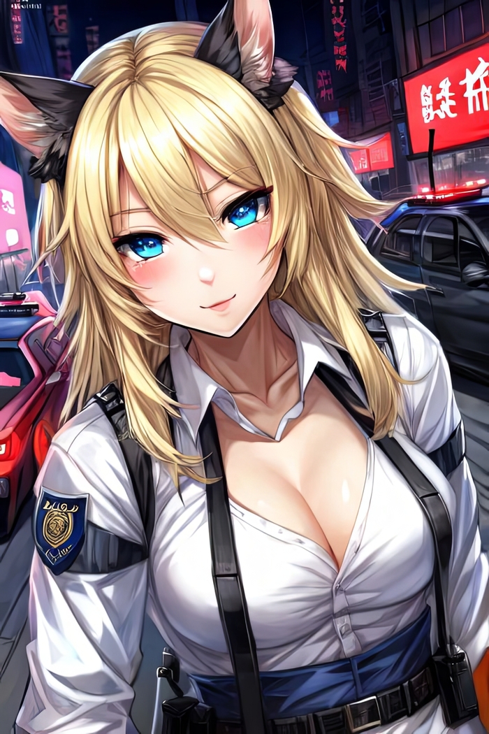 Wolfmks Neiro Art #27  , , , 