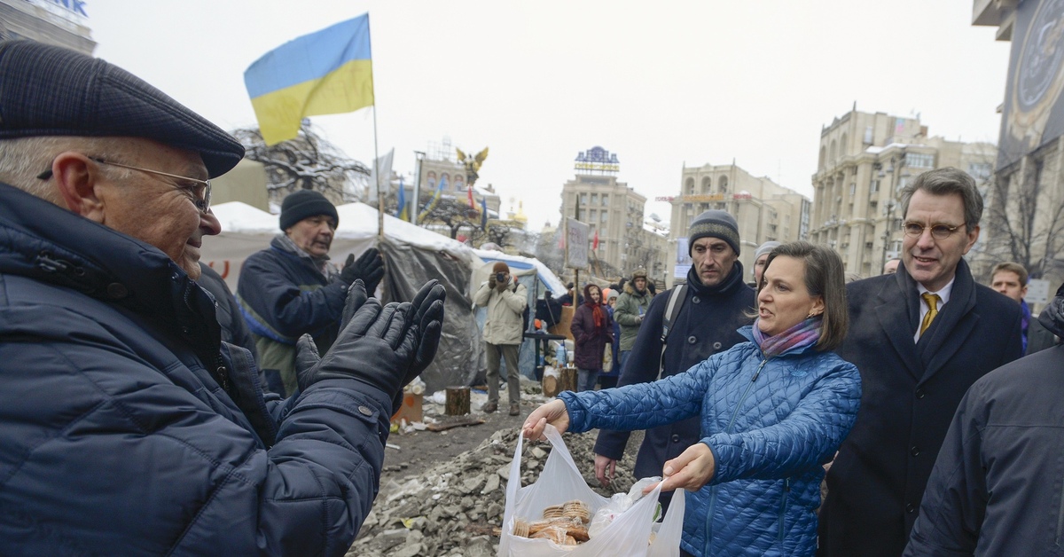 Ответ на пост «Украинцы дуреют с этой прикормки!»