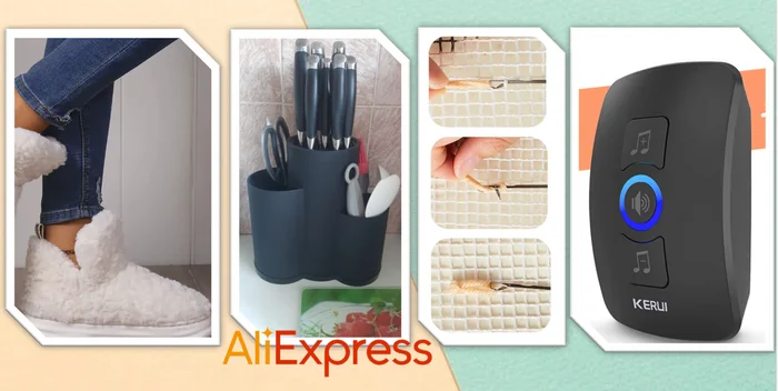 Top 11 AliExpress Finds for Comfort, Safety, and Creativity - Electronics, Products, Chinese goods, AliExpress, Assembly, Homemade, Video, Vertical video, Short videos, Soundless, Longpost