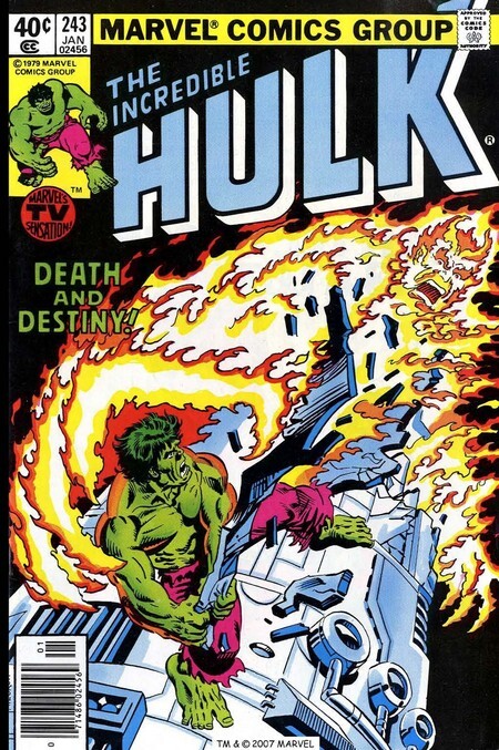   : Incredible Hulk #243-252 -  ,    ... , Marvel, , , -, 