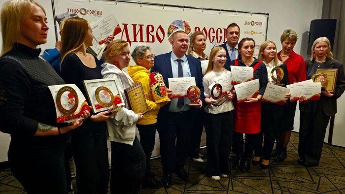 Делегация из Республики Марий Эл