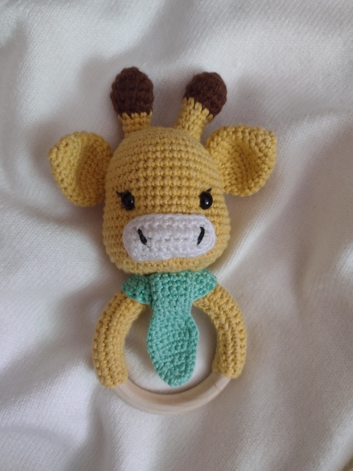 Погремушка для малышей