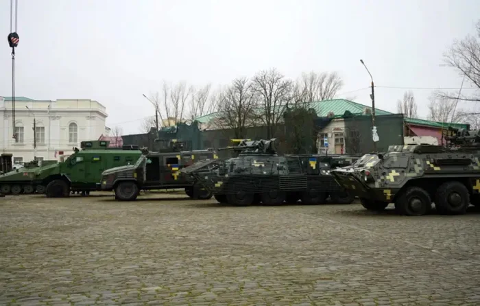 What military equipment did the Russian Armed Forces receive as trophies from the sponsors of the Ukrainian Armed Forces during the SVO - Politics, Special operation, Trophy, Longpost, Exhibition, Military assistance, Ukraine, Russia, Tank Leopard, Abrams