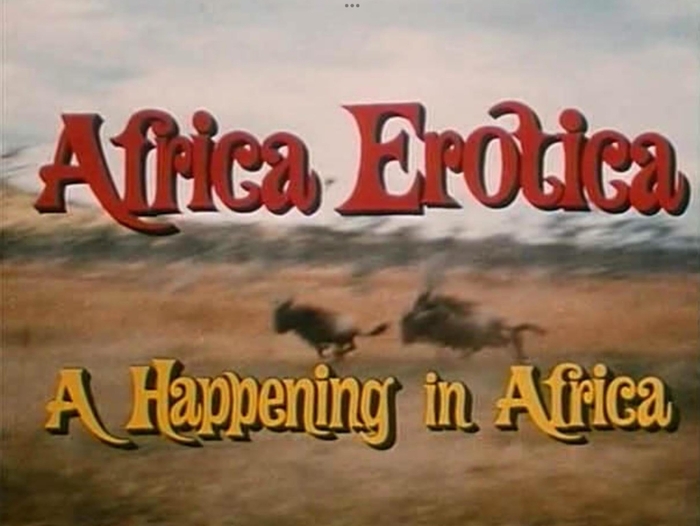  .  1970. "  "(Jungle Erotic (A Happening in Africa) , , 1970, , , ,  , 