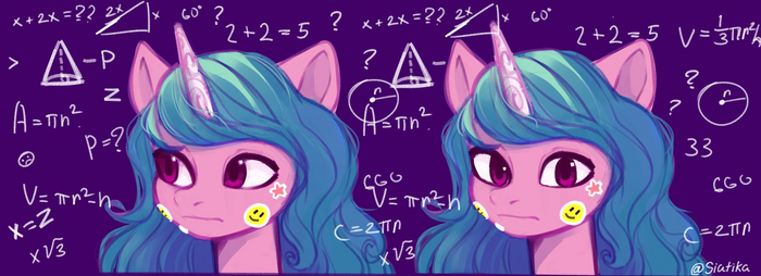  My Little Pony, Izzy Moonbow