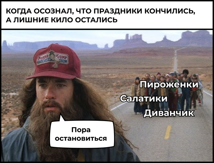 От застолья к активности: подборка простых тренировок на зиму