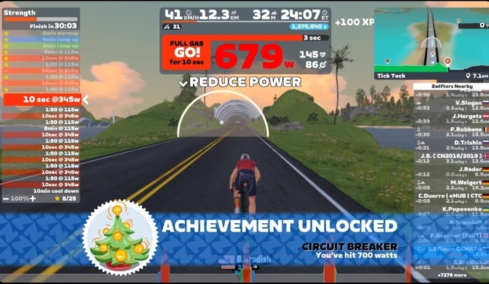      Zwift,    ! , , , Zwift