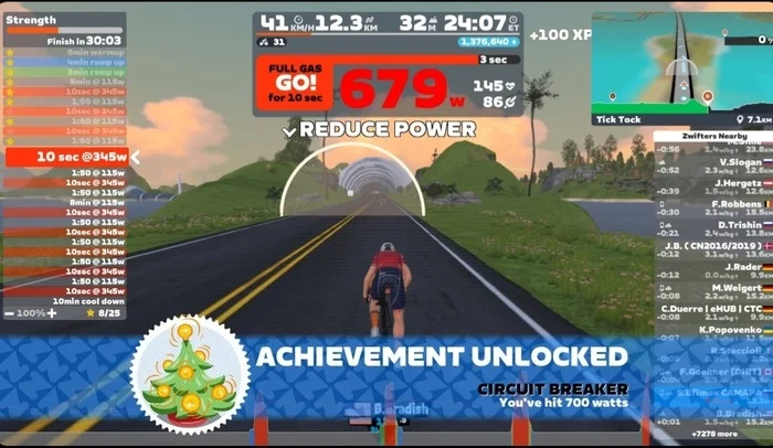 Пить или не пить в Zwift, вот в чём вопрос! - Велосипед, Велоспорт, Велотренажеры, Zwift