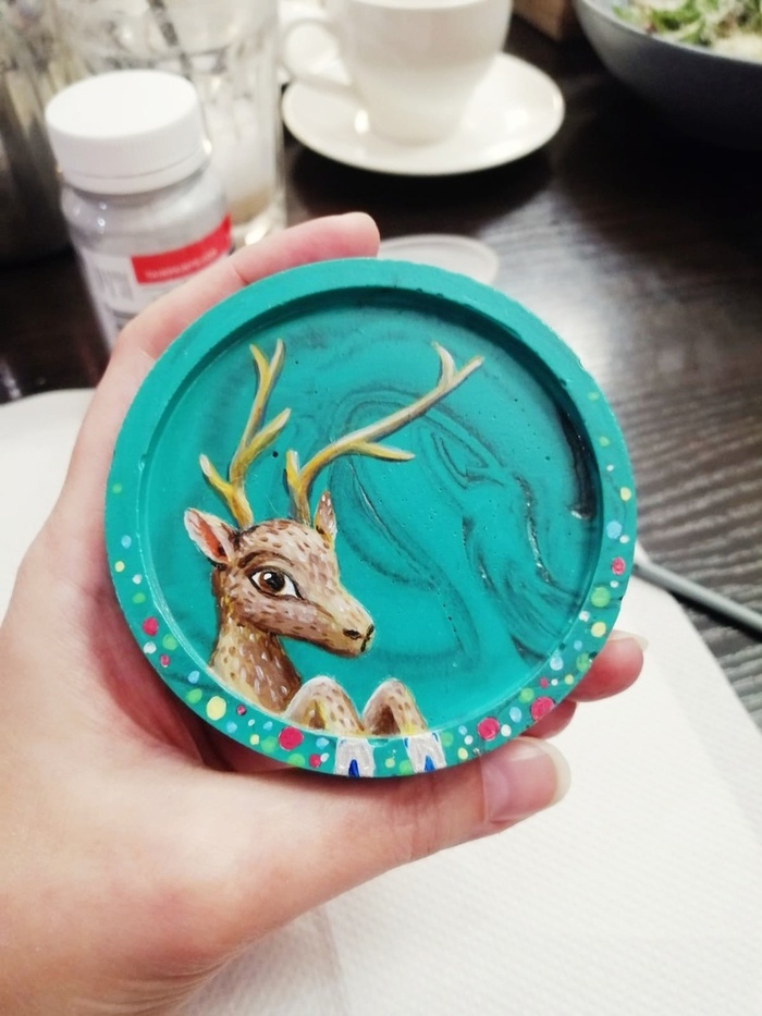 Серебряное копытце