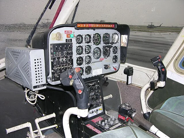 OH-58 Kiowa Warrior Военная авиация, Вертолет, Мат, Длиннопост