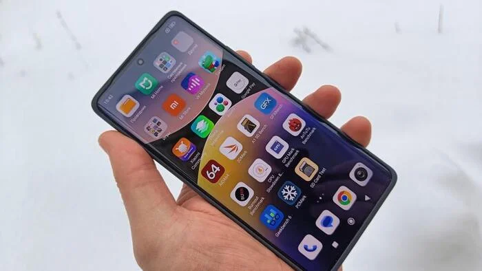 Budget smartphone Redmi Note 14 Pro with flagship ambitions - My, Products, Распродажа, AliExpress, Telephone, Smartphone, Flagship, Memory, Camera, Matrix, Video, Rutube, Short videos, Longpost