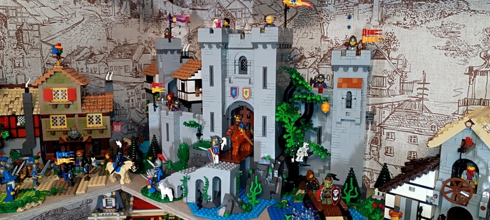   LEGO, , , 