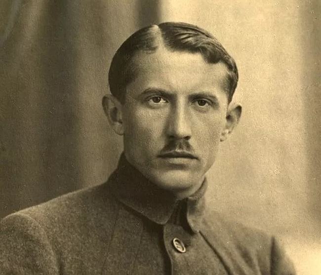 Евгений Коновалец