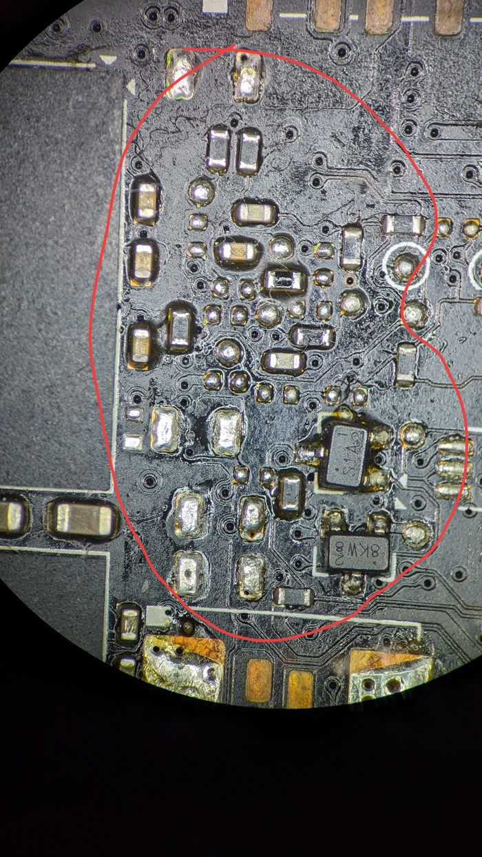 Рядом с видеопамятью