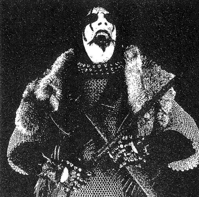 Обычный австралийский абориген