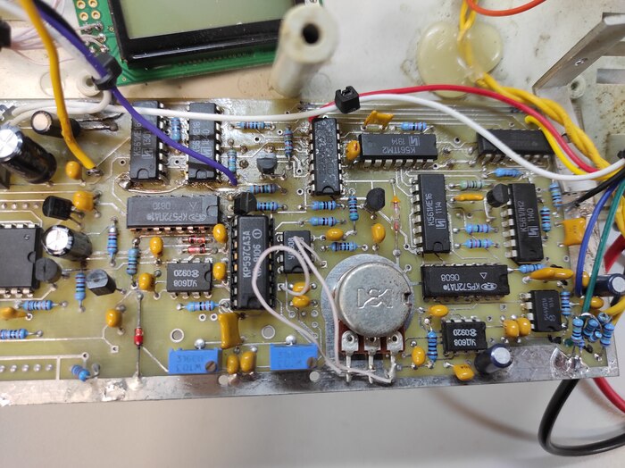 Плата справа