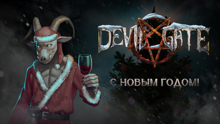  : Devil Gate     Gamedev,  , YouTube, YouTube (), Unreal Engine, , Diablo, Path of Exile, , Titan Quest, Grim Dawn, , , , 