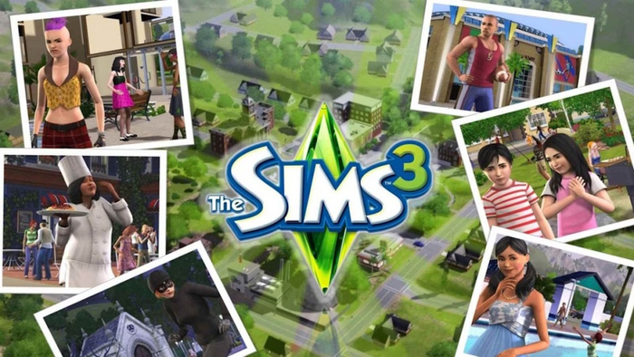 The Sims 3    10    ,  , The Sims 3, EA Games