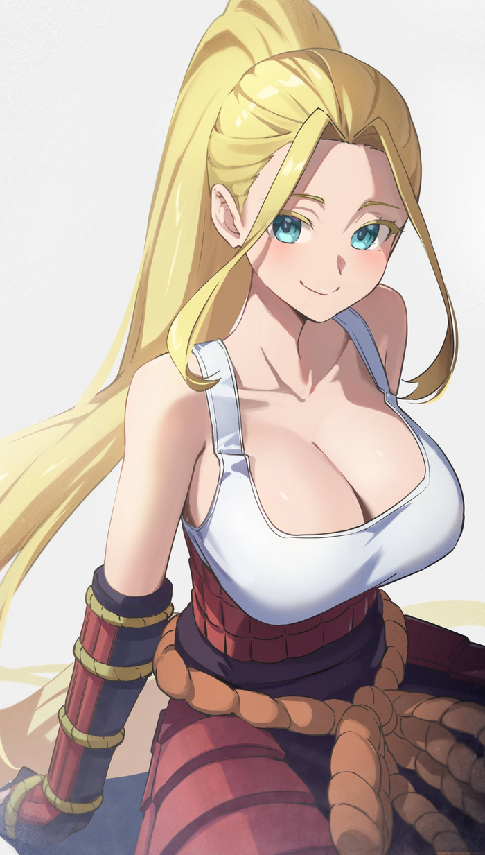 Beatrix , Zom 100, Beatrix Amerhauser, Anime Art