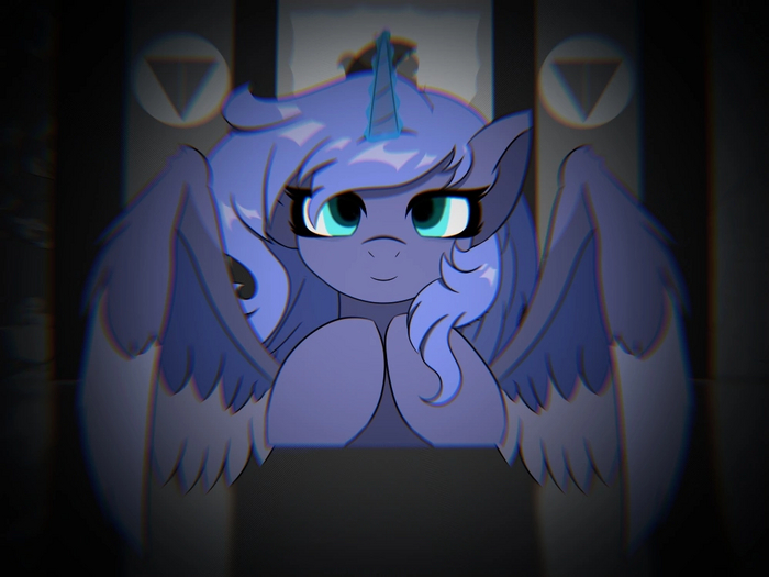     .   My Little Pony, Princess Luna