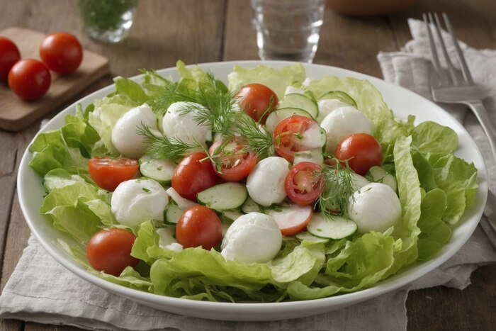 Фото еды нового поколения через нейросеть Stable Diffusion — вашего креативного шеф-повара