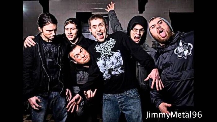  WHITECHAPEL     Hymns In Dissonance   2025   . METALCORE/DEATHCORE Metal, Metalcore, Deathcore, Whitechapel, , YouTube, 