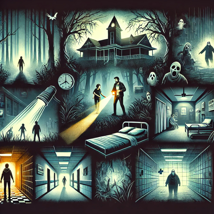 Хорроры: что делает игру действительно страшной?