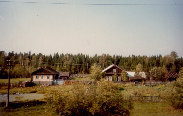 Транссибирская магистраль в фотографиях путешественника, 1985 год Города России, Транссибирская магистраль, Путешествия, Фотография, СССР, Железная дорога, Поезд, Путешествие по России, Длиннопост