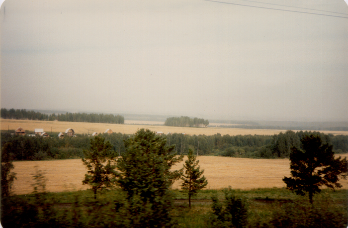 Транссибирская магистраль в фотографиях путешественника, 1985 год Города России, Транссибирская магистраль, Путешествия, Фотография, СССР, Железная дорога, Поезд, Путешествие по России, Длиннопост