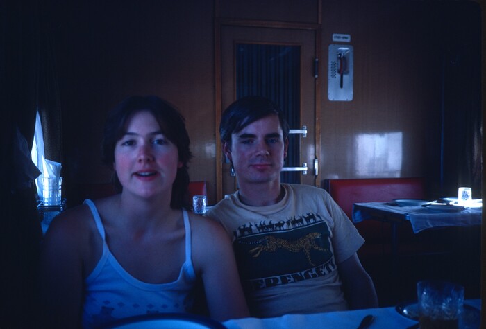 Транссибирская магистраль в фотографиях путешественника, 1985 год Города России, Транссибирская магистраль, Путешествия, Фотография, СССР, Железная дорога, Поезд, Путешествие по России, Длиннопост