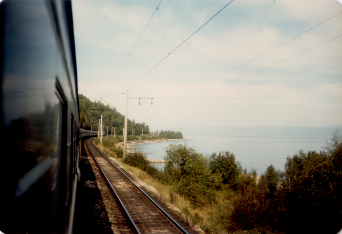 Транссибирская магистраль в фотографиях путешественника, 1985 год Города России, Транссибирская магистраль, Путешествия, Фотография, СССР, Железная дорога, Поезд, Путешествие по России, Длиннопост