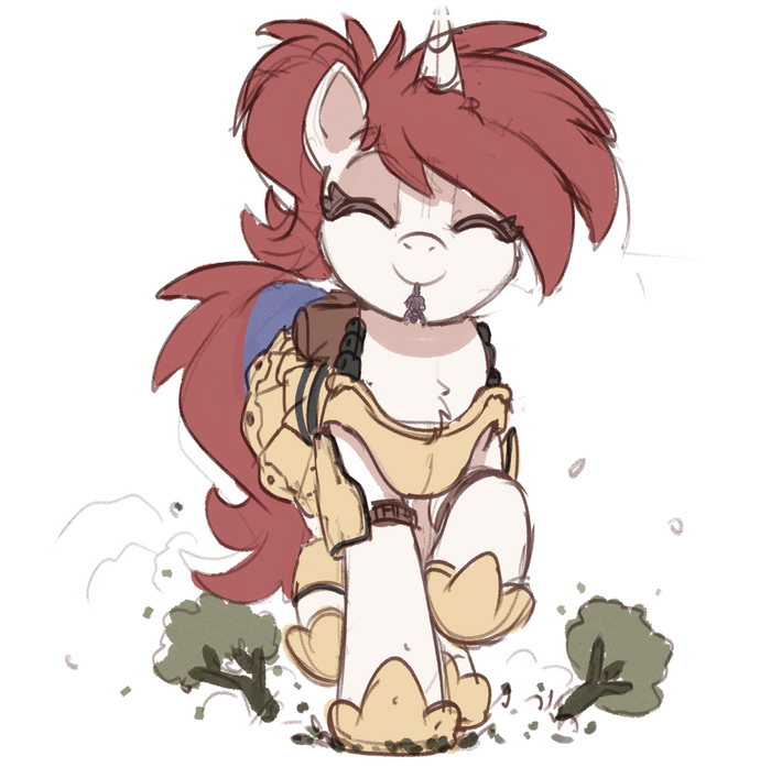 Большая Пони