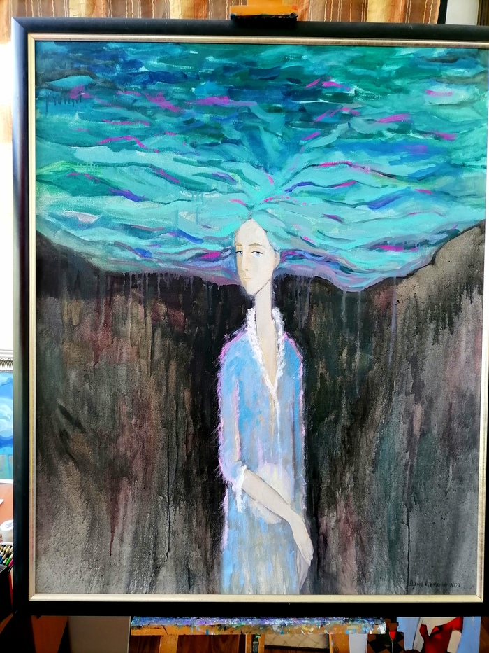 "Море внутри" 120/100