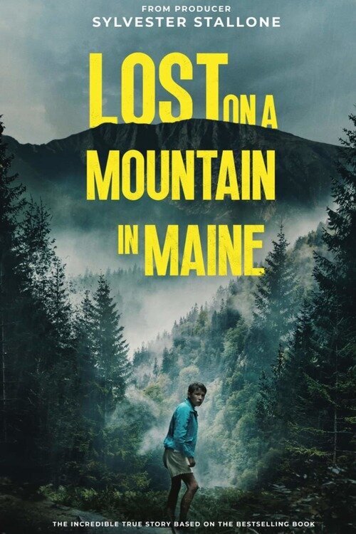 � ����� ������ / Lost on a Mountain in Maine / 2024