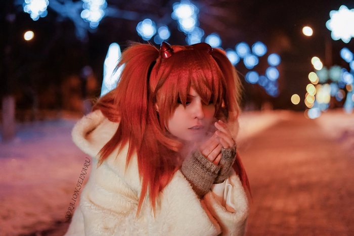 Asuka Langley cosplay , , Evangelion, Asuka Langley, , , , 
