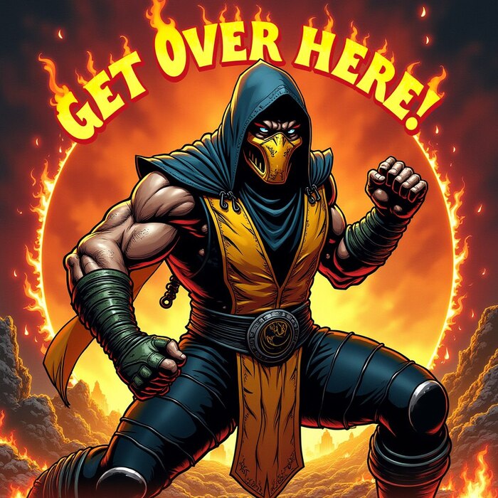         (Mortal Kombat), Mortal Kombat,  , 
