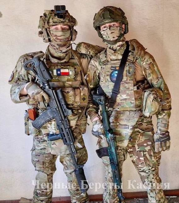 Техас и Призрак