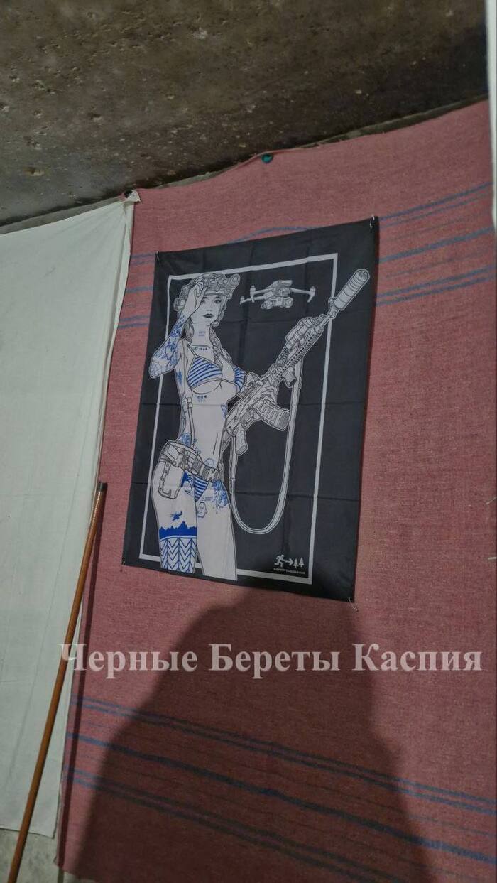 Бойцы во все времена будут думать только об одном)