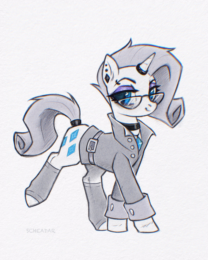 Стильно панкует