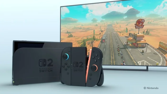 Nintendo switch 2 presented - Nintendo, Nintendo switch