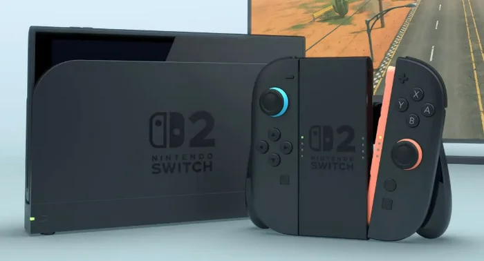Nintendo switch 2 presented - Nintendo, Nintendo switch