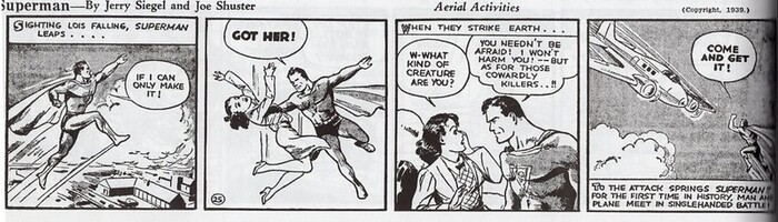 Начало замечательной дружбы