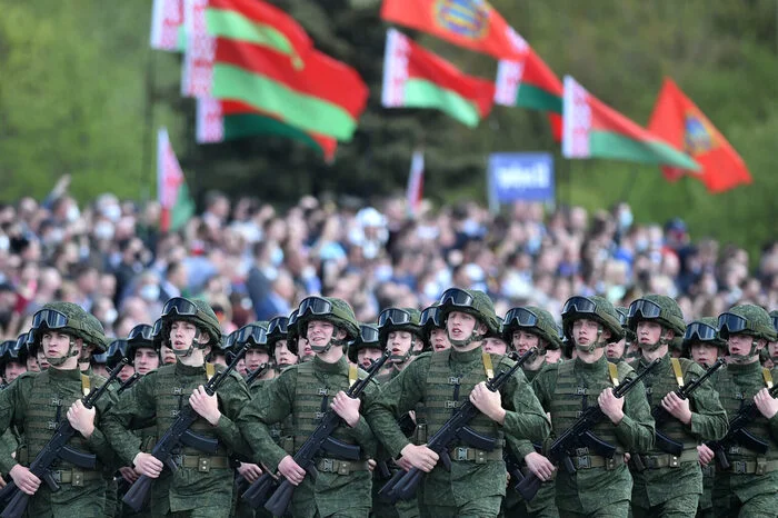 Belarusian military will take part in the Victory Parade in Moscow on May 9, the Belarusian ambassador to Russia told RIA Novosti - news, Риа Новости, Republic of Belarus, Military, Parade, May 9 - Victory Day, The photo, Images, Telegram (link), Politics