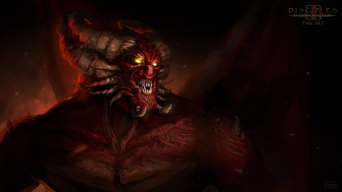   Disciples II,  S.Nero